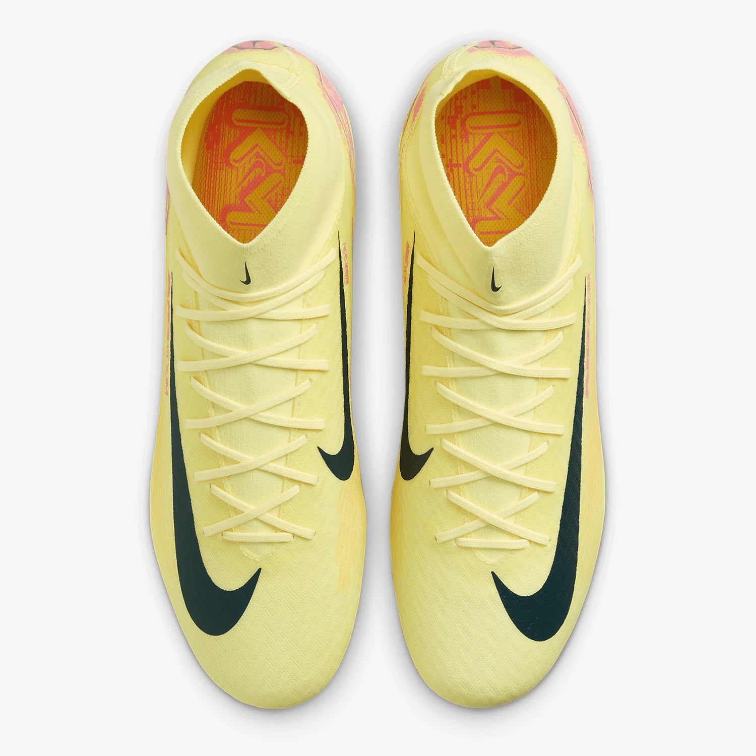 Nike genuine New Men's Mid-Top Durable Cushioned Football Shoes FQ8293-800