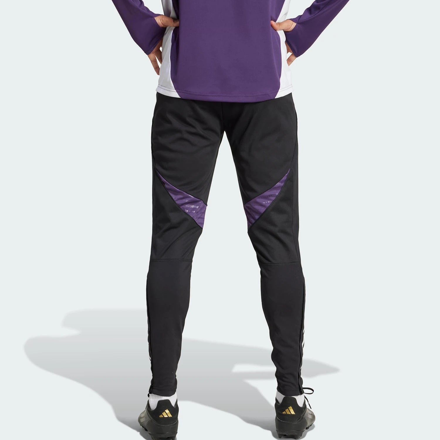Adidas genuine MANCHESTER Men's Soccer Training Sports Pants JP3118