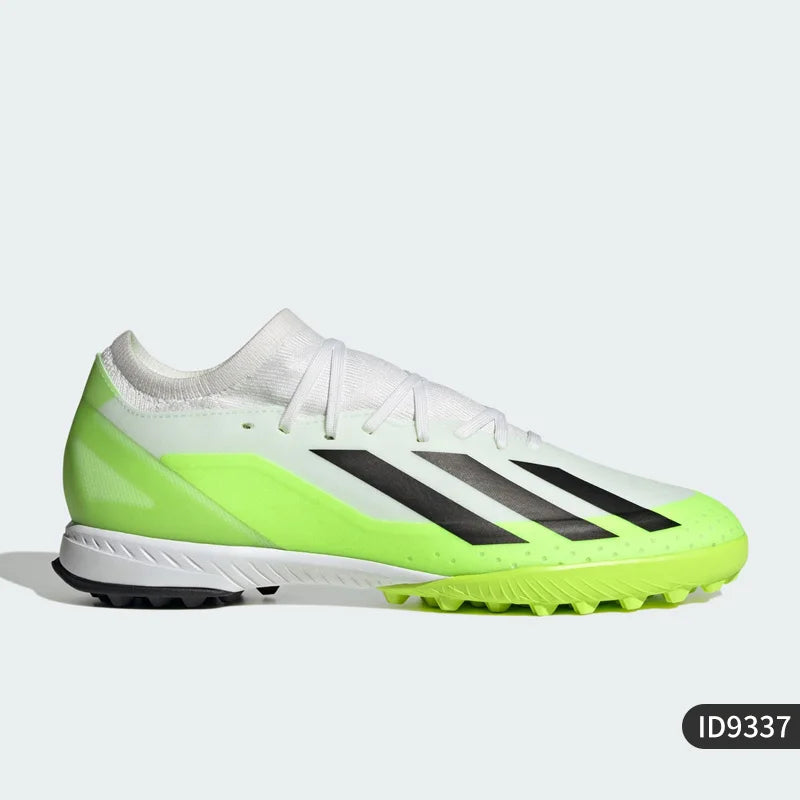 adidas Genuine X CRAZYFAST.3 TF Unisex Soccer Shoes ID9337