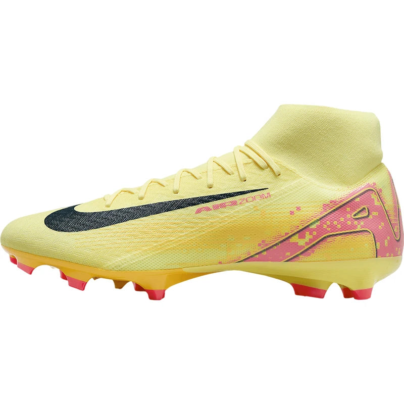 Nike genuine New Men's Mid-Top Durable Cushioned Football Shoes FQ8293-800