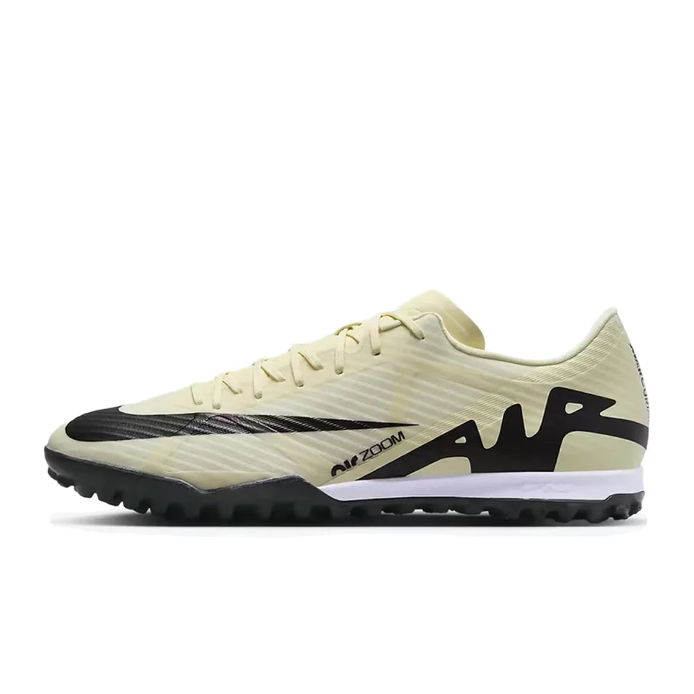 Nike Zoom Vapor 15 Assassin 15 Academy Round Toe Comfort MGFG (Rubber Studs) Soccer Cleats Unisex Lake Green DJ5631-300