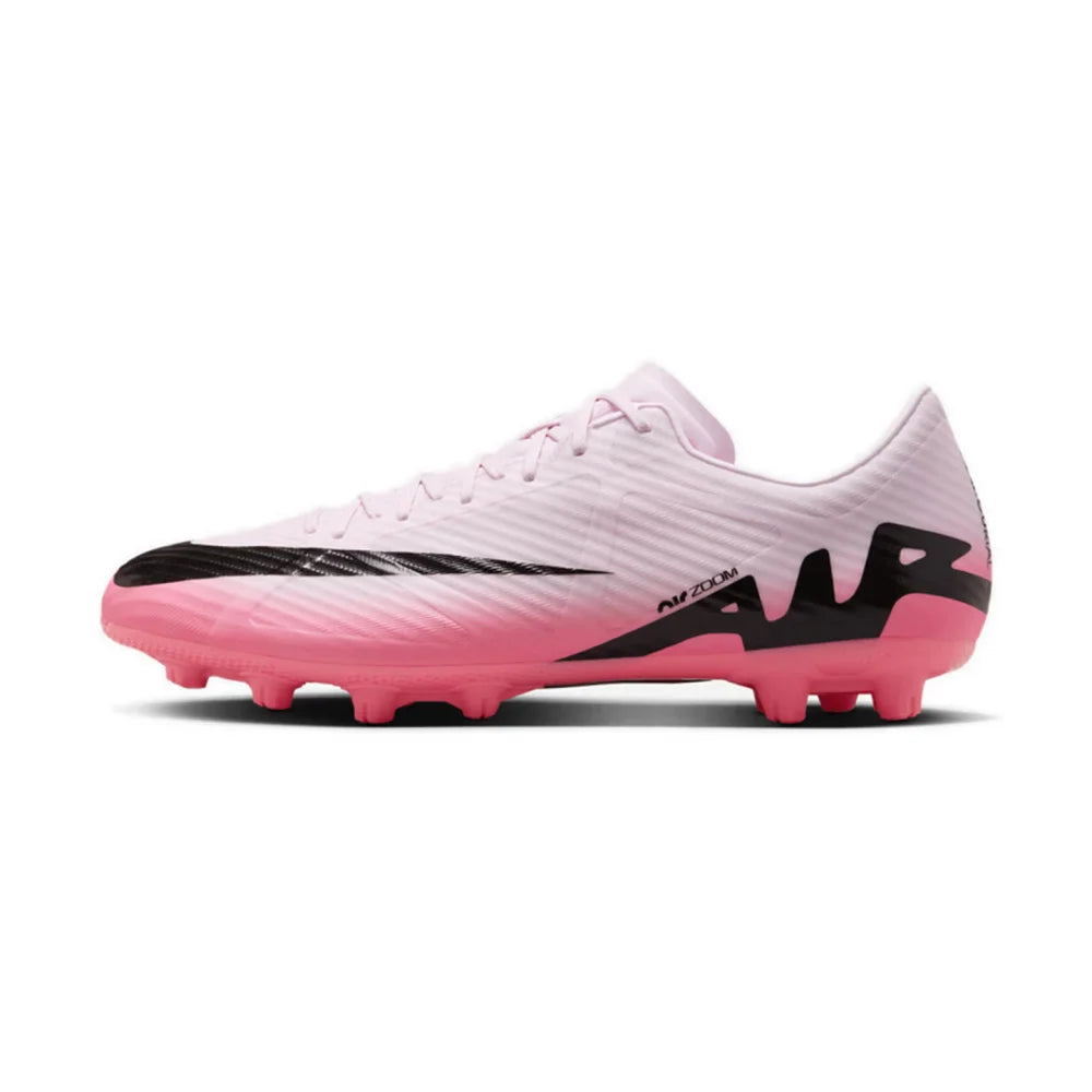 Nike Zoom Vapor 15 Assassin 15 Academy Round Toe Comfort MGFG (Rubber Studs) Soccer Cleats Unisex Lake Green DJ5631-300