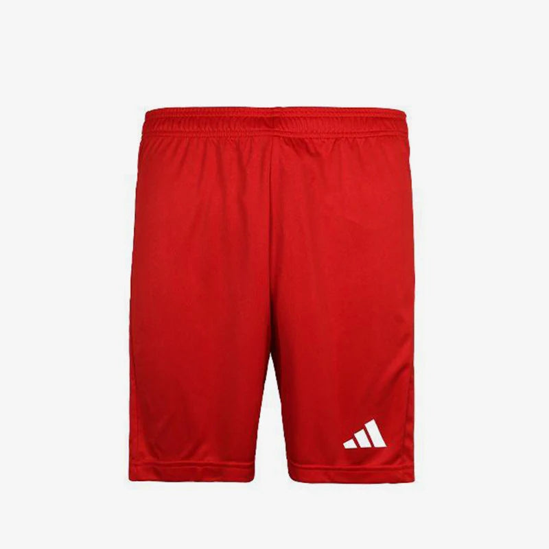 Adidas genuine 2026 spring edition men's and women's breathable football shorts JW9915