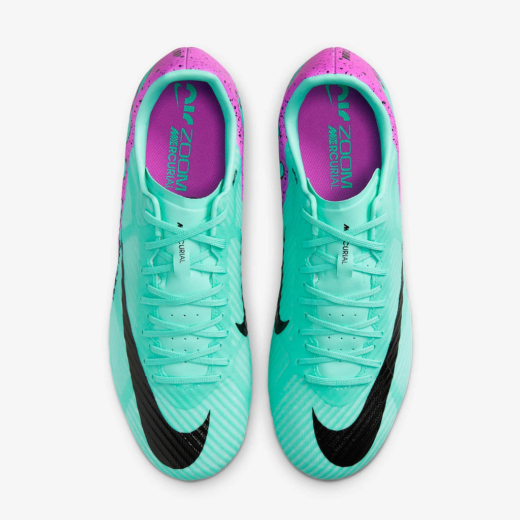 Nike genuine Vapor 15 Academy HG Men's Hard Ground Soccer Shoes DJ5632-300
