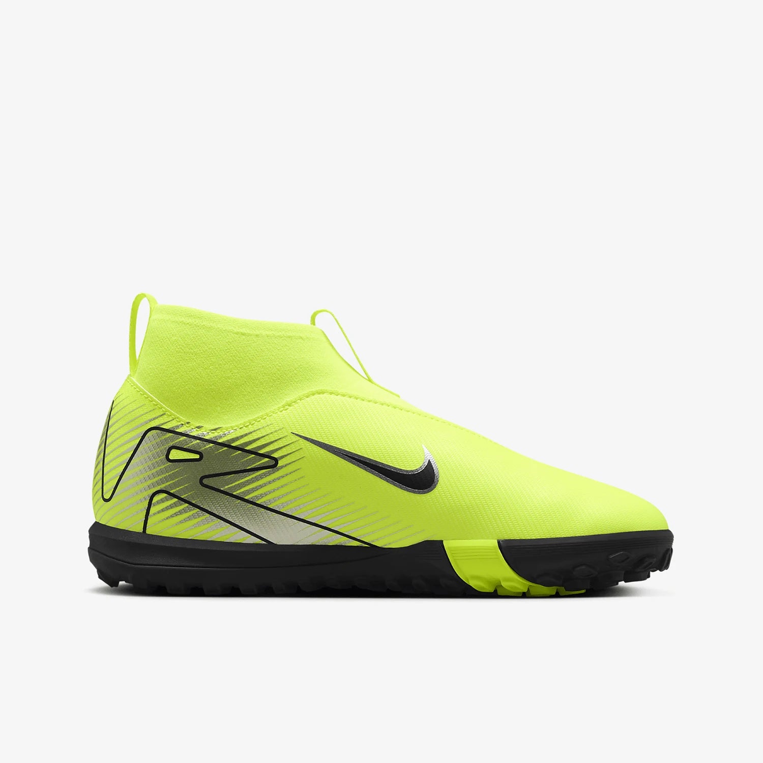 Nike Genuine Superfly 10 Kids Mid-Top Soccer Training Shoes FQ8310-700