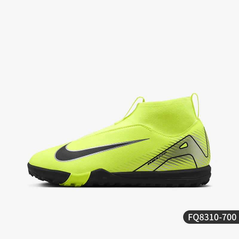 Nike Genuine Superfly 10 Kids Mid-Top Soccer Training Shoes FQ8310-700