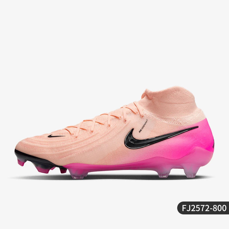 Nike genuine Phantom Luna 2 Men's Cushioned Training Football Shoes FJ2572-800