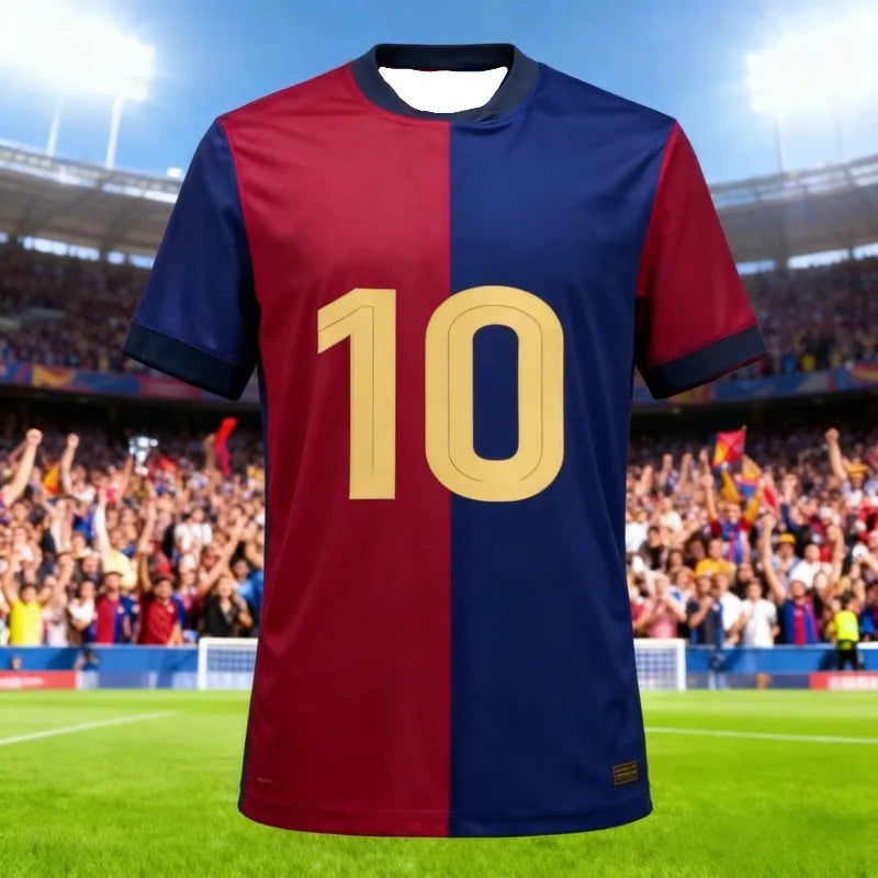 2026 High-quality Yamal # 10 Football Fans 3D Printed T-shirts, Men's and Women's Summer Tops, Casual Sportswear