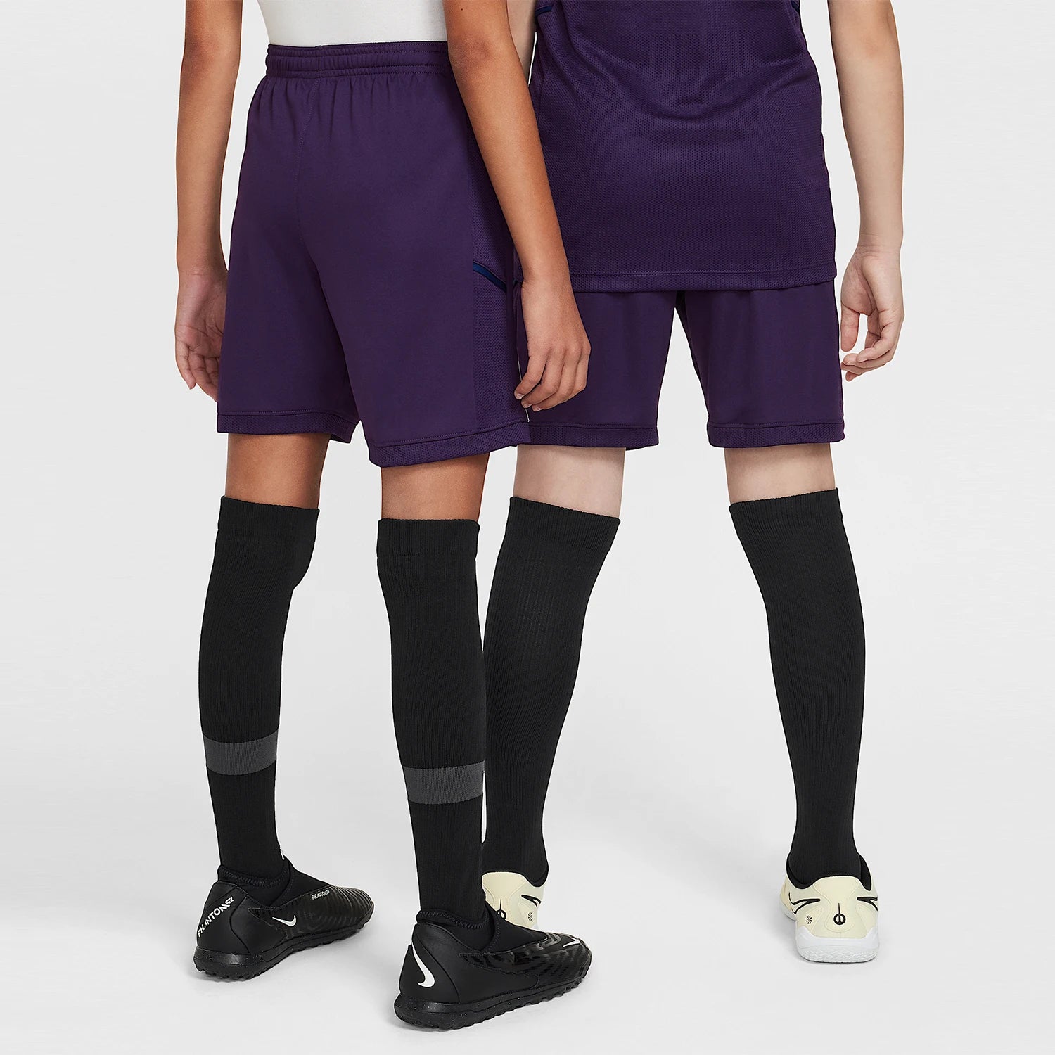Nike Authentic 2025 Summer Boys' Soccer Breathable Sport Shorts HQ3687-585