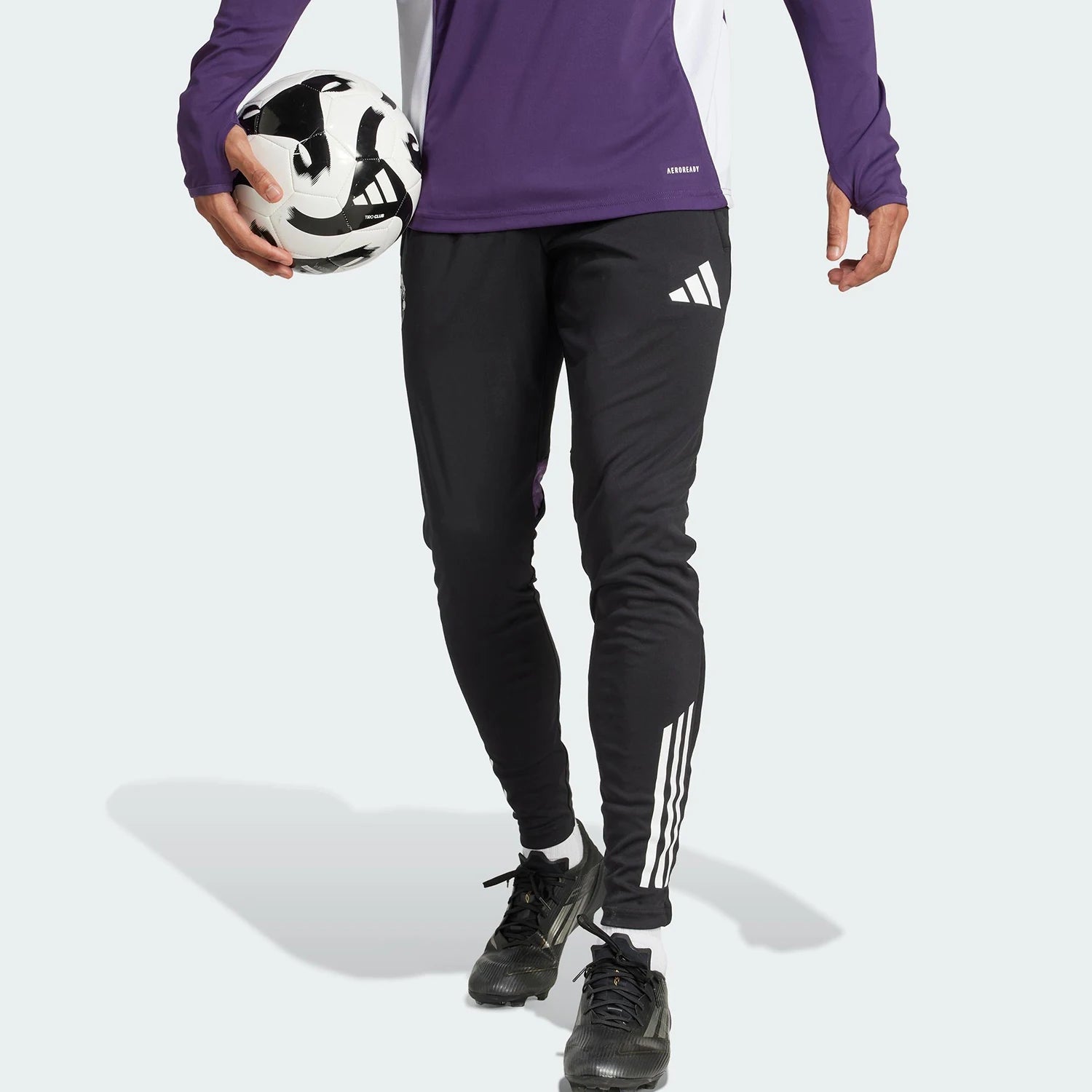 Adidas genuine MANCHESTER Men's Soccer Training Sports Pants JP3118