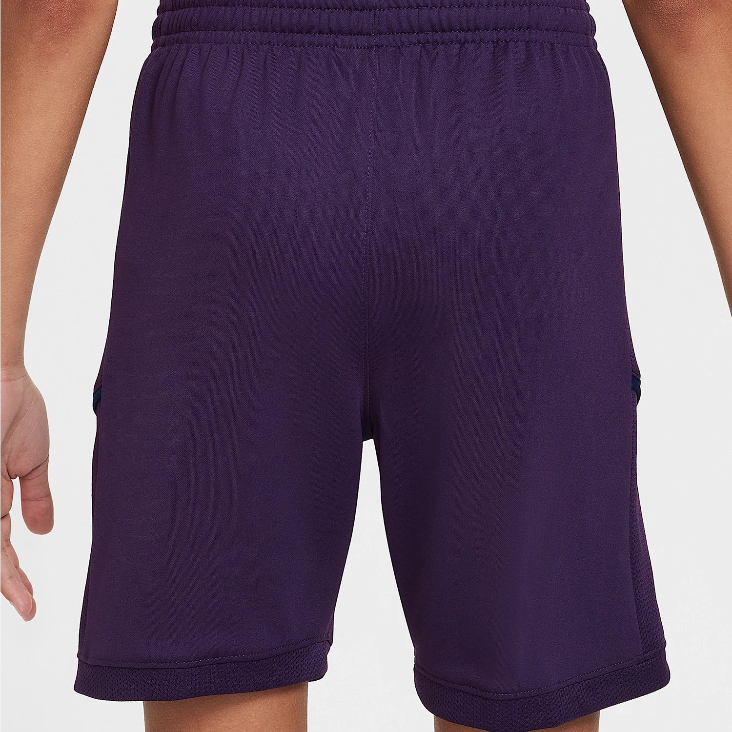 Nike Authentic 2025 Summer Boys' Soccer Breathable Sport Shorts HQ3687-585