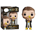New Funko POP figurine Messi Black Gold Edition, Messi World Cup Trophy Edition Argentina team jersey collectible figurine model