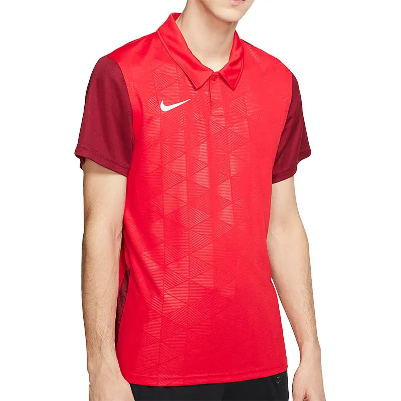 Nike Authentic New Season Men's Soccer Training Sports Short Sleeve T-Shirt BV6725-657