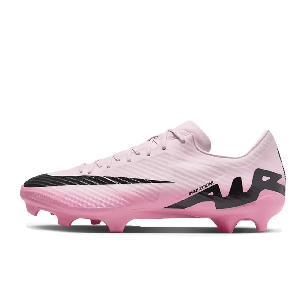 Nike Zoom Vapor 15 Assassin 15 Academy Round Toe Comfort MGFG (Rubber Studs) Soccer Cleats Unisex Lake Green DJ5631-300