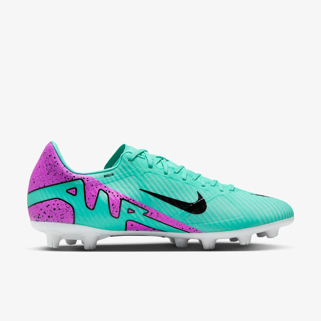 Nike genuine Vapor 15 Academy HG Men's Hard Ground Soccer Shoes DJ5632-300