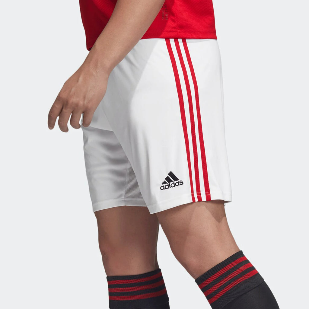 Adidas Originals MUFC A SHO Men's Soccer Manchester United Away Match Shorts DW7895
