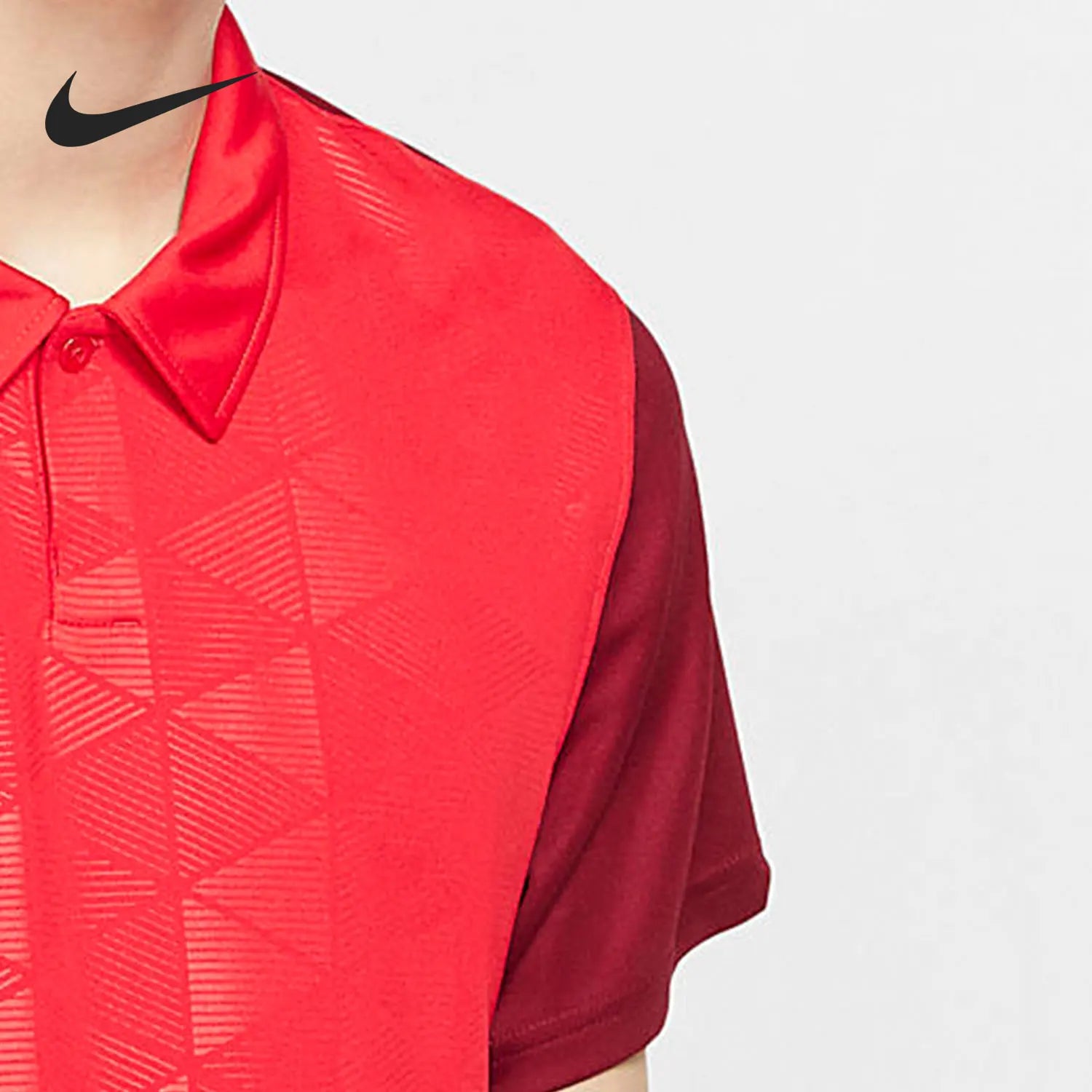 Nike Authentic New Season Men's Soccer Training Sports Short Sleeve T-Shirt BV6725-657
