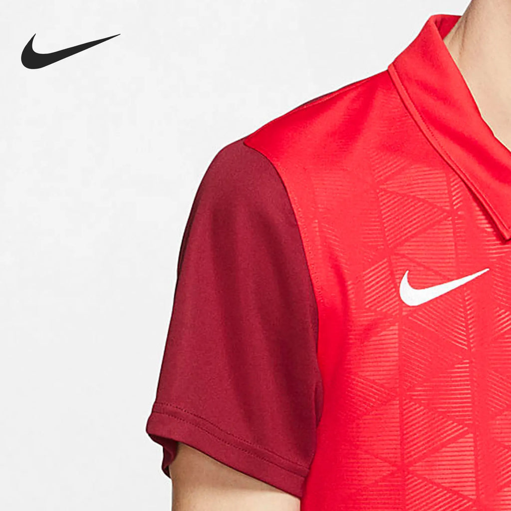 Nike Authentic New Season Men's Soccer Training Sports Short Sleeve T-Shirt BV6725-657