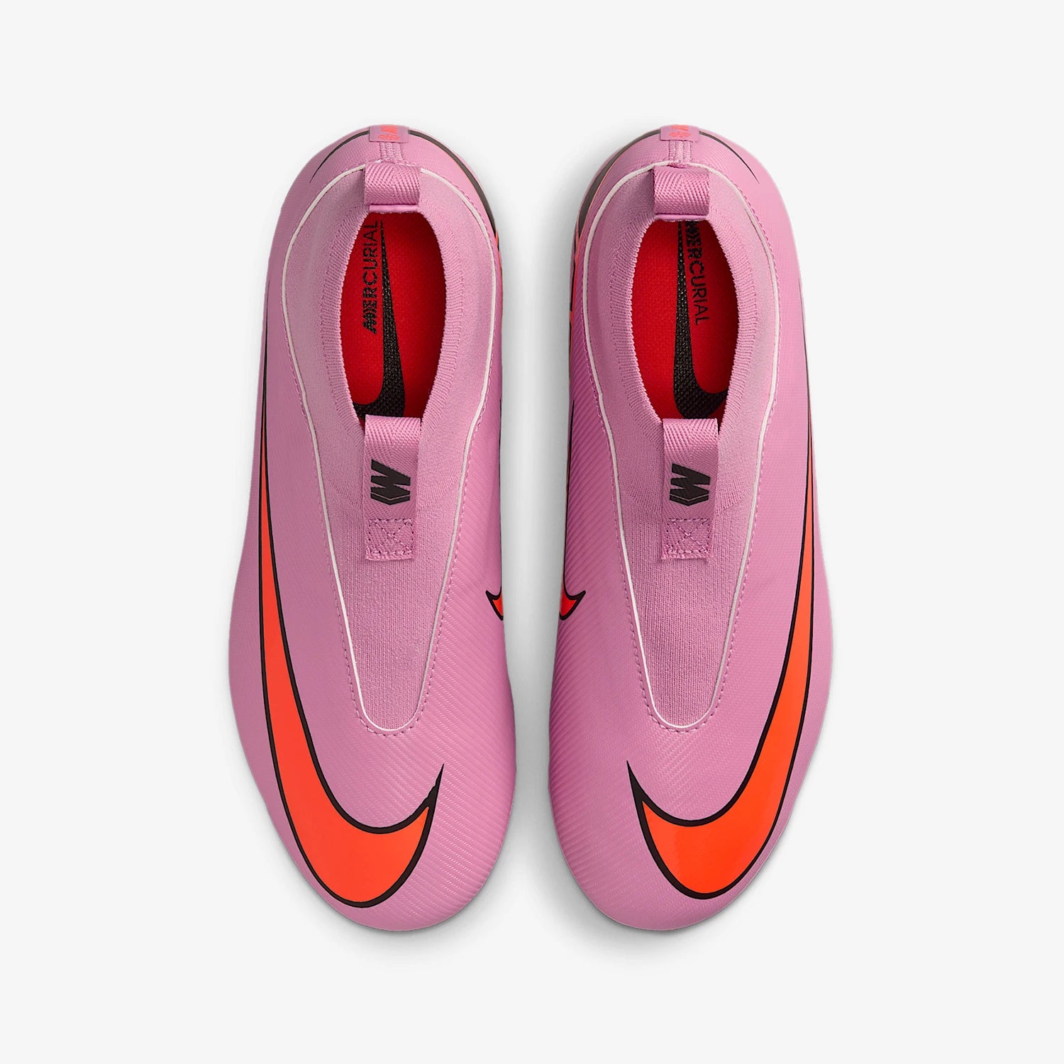 Nike Genuine Superfly 10 Kids Mid-Top Durable Training Soccer Shoes FQ8308-600