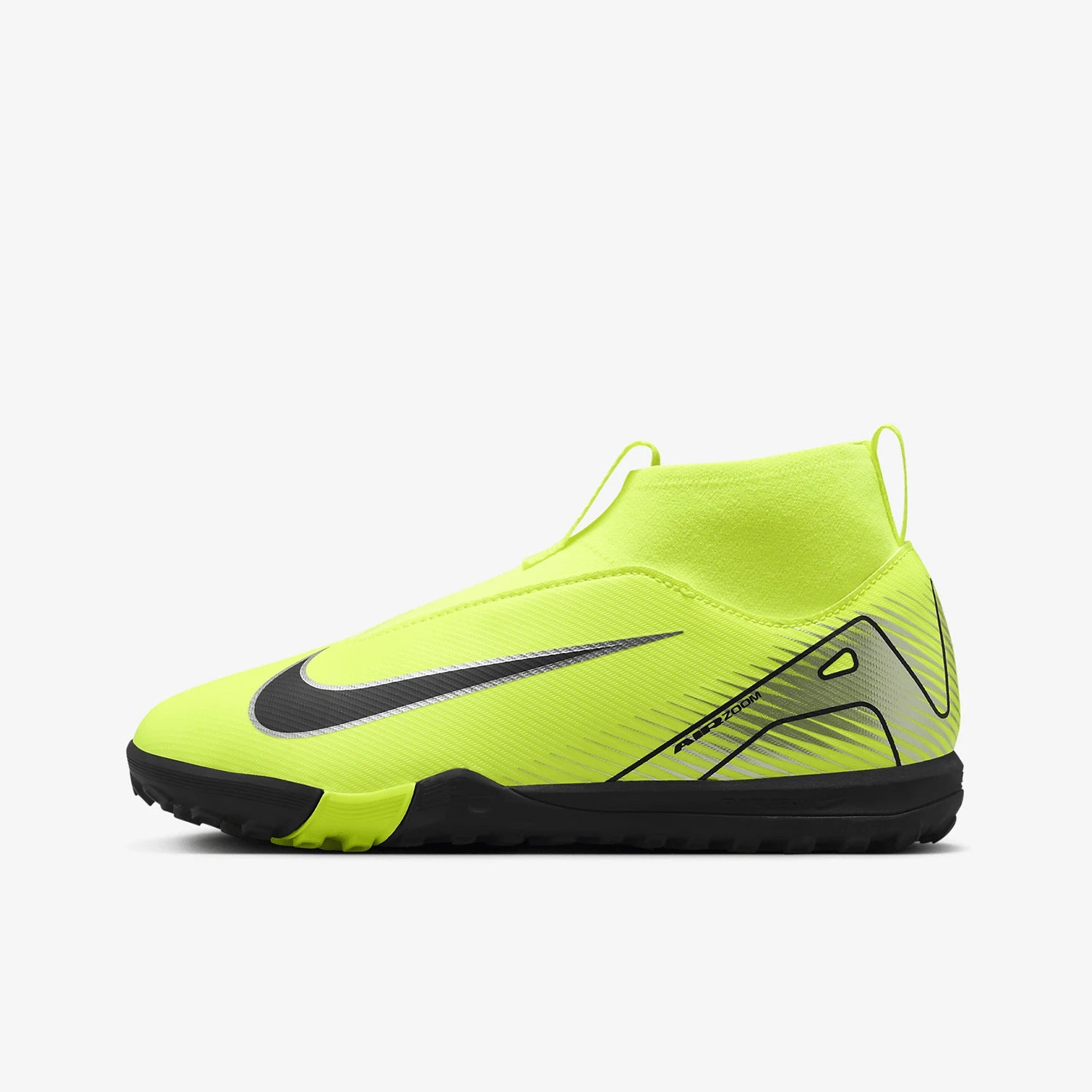 Nike Genuine Superfly 10 Kids Mid-Top Soccer Training Shoes FQ8310-700