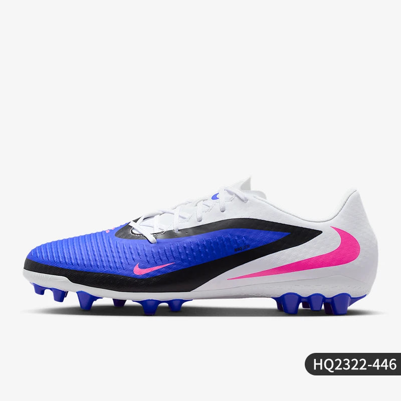 Nike genuine spring edition men's low cut lace up shock-absorbing football shoes HQ2322-446