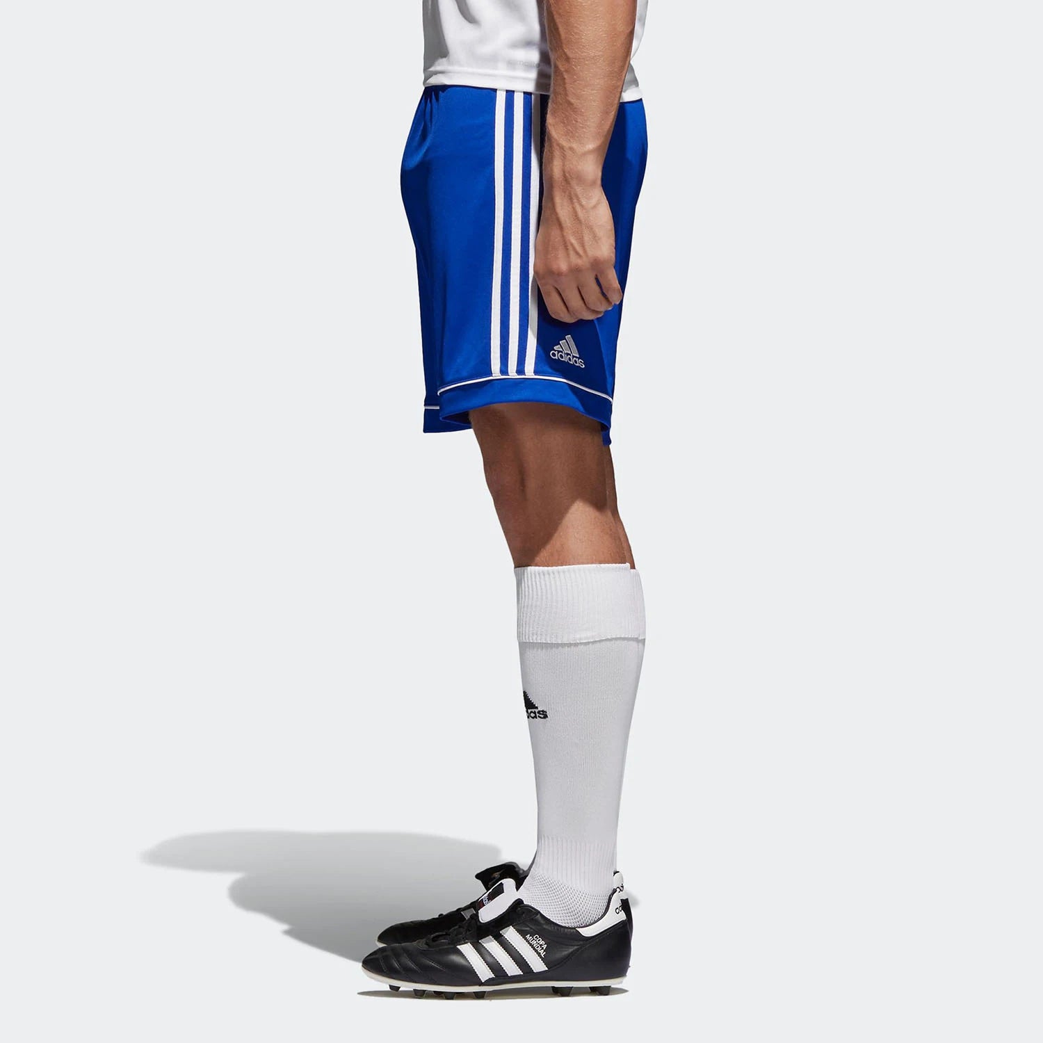 Adidas Originals Authentic Summer New Men's Football Match Training Shorts S99153