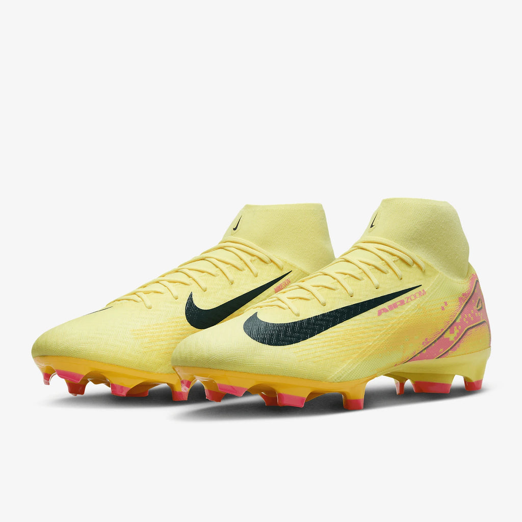 Nike genuine New Men's Mid-Top Durable Cushioned Football Shoes FQ8293-800
