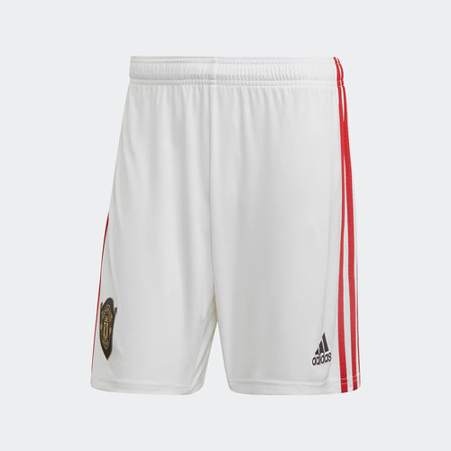 Adidas Originals MUFC A SHO Men's Soccer Manchester United Away Match Shorts DW7895