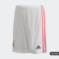 Adidas Originals Kids Training Manchester United Real Madrid Soccer Shorts FQ7490