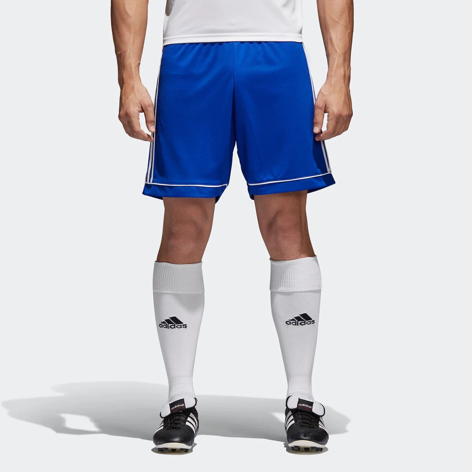 Adidas Originals Authentic Summer New Men's Football Match Training Shorts S99153