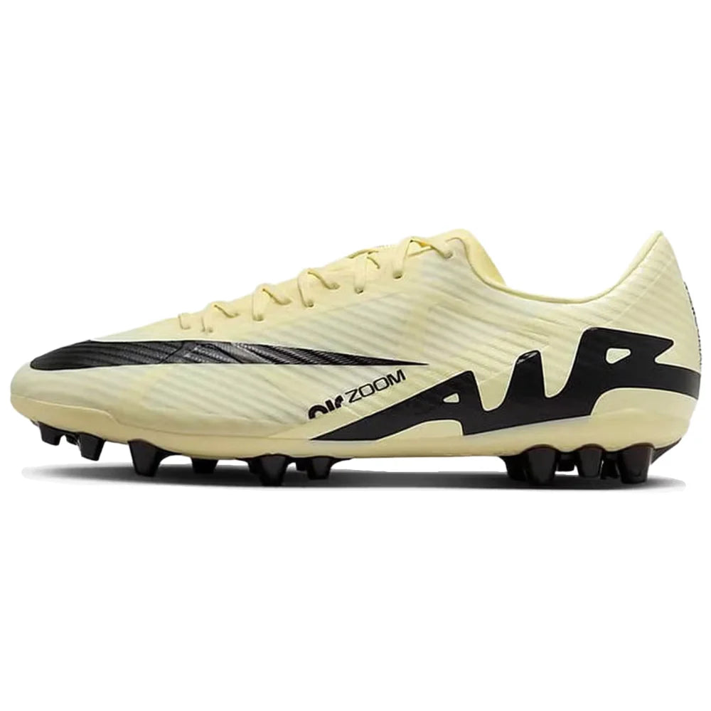 Nike Zoom Vapor 15 Assassin 15 Academy Round Toe Comfort MGFG (Rubber Studs) Soccer Cleats Unisex Lake Green DJ5631-300