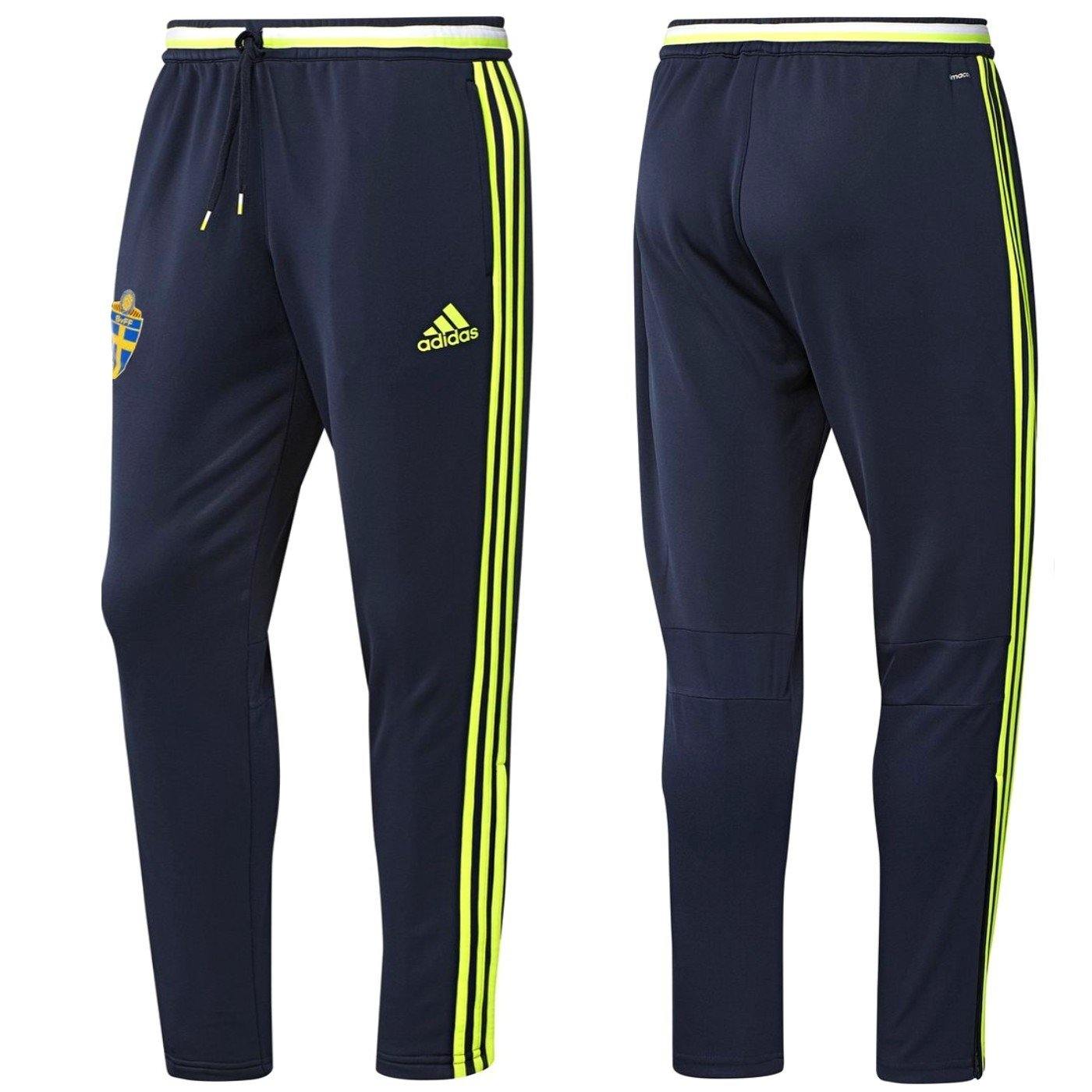 Sweden Training Technical Soccer Tracksuit Euro 2016 - Adidas