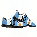 Miami Messi 10 Logo Argentina Sports Shoes Mens Womens Teenager Sneakers High Quality Casual Sneaker Couple Custom Shoes