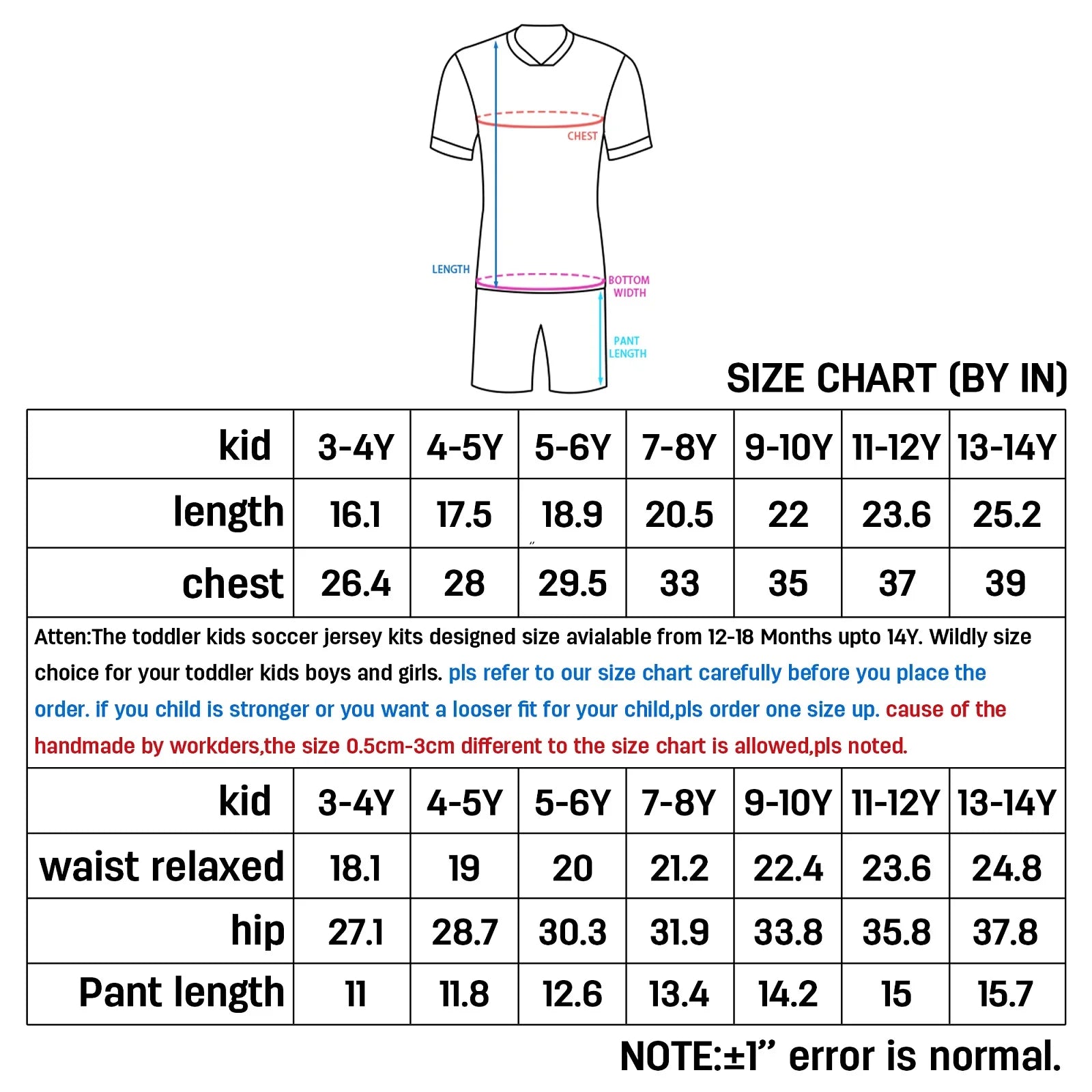 Ireland Kids Soccer Jersey Shorts Set Custom Football Kit Youth Training Uniform Personalized Name Number Football Shirt 3-14Y