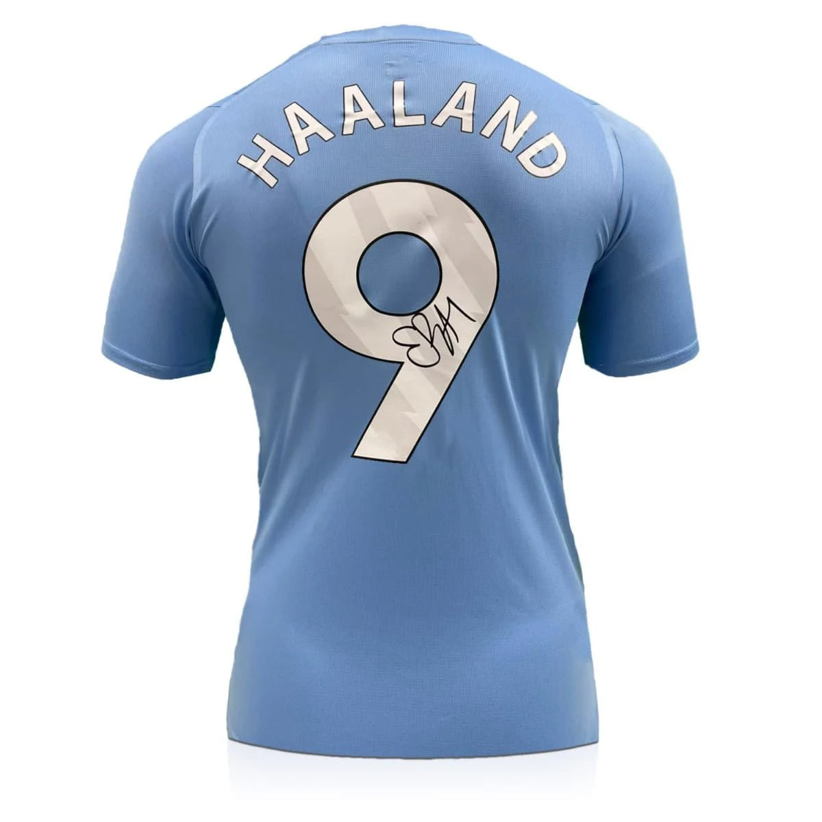 2026 Exclusive Souvenir: Erin Harland Signs with Manchester City for Smart Design Football Jersey Summer Men's Football T-Shirt