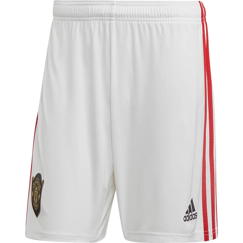 Adidas Originals MUFC A SHO Men's Soccer Manchester United Away Match Shorts DW7895