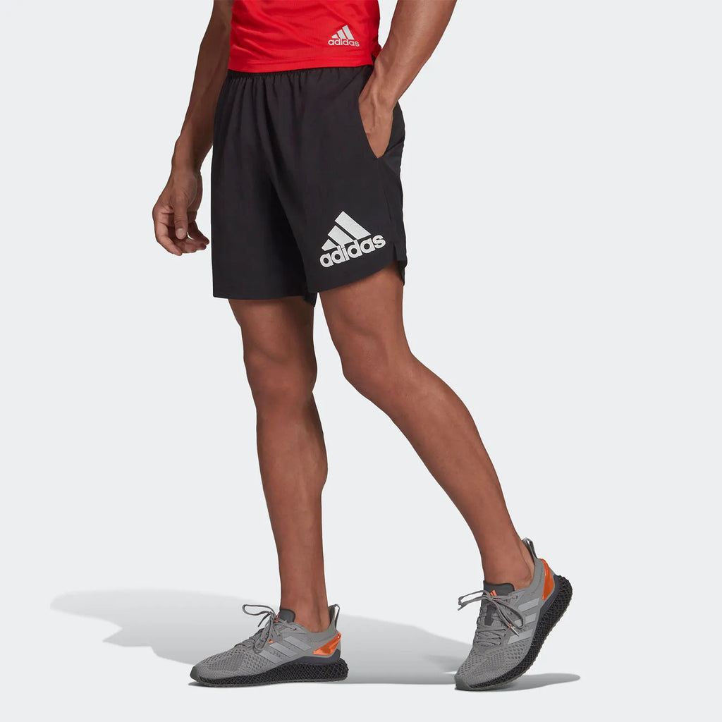 Adidas Official Authentic New Season RUN IT Men's Running Shorts H59883