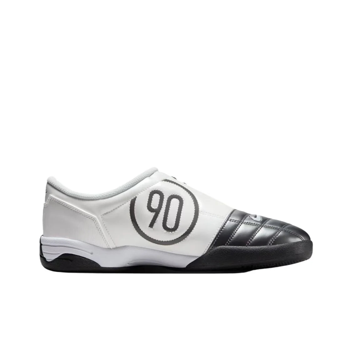 Nike Total 90 IIl Manchester United Football Shoes Unisex Fashion Comfortable Anti-Slip Wear-Resistant Soccer Cleats HQ2851-100