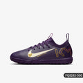 Nike Authentic Zoom Vapor 16 Kids Cushioned Soccer Shoes FQ8285-500