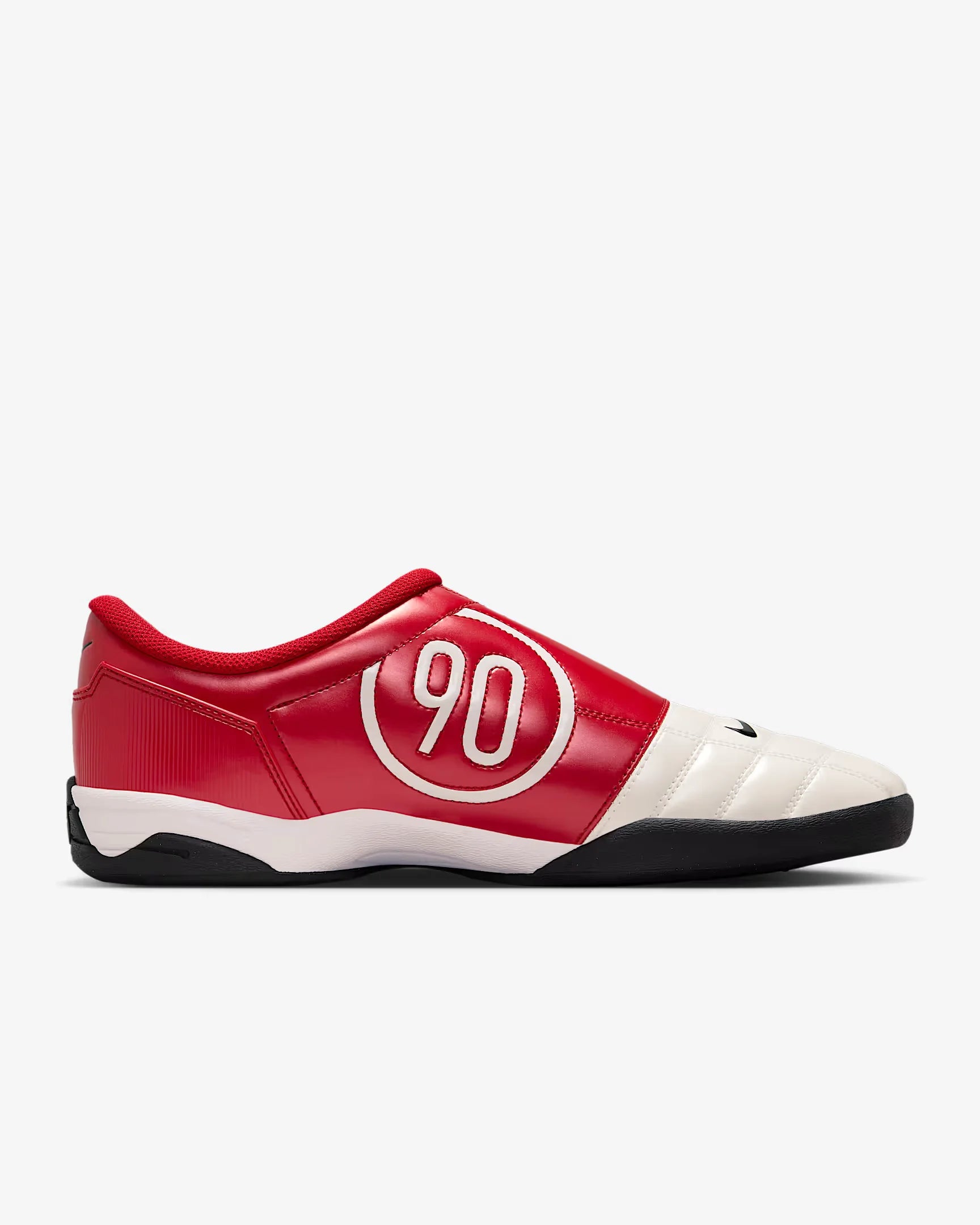 Nike Total 90 IIl Manchester United Football Shoes Unisex Fashion Comfortable Anti-Slip Wear-Resistant Soccer Cleats HQ2851-100
