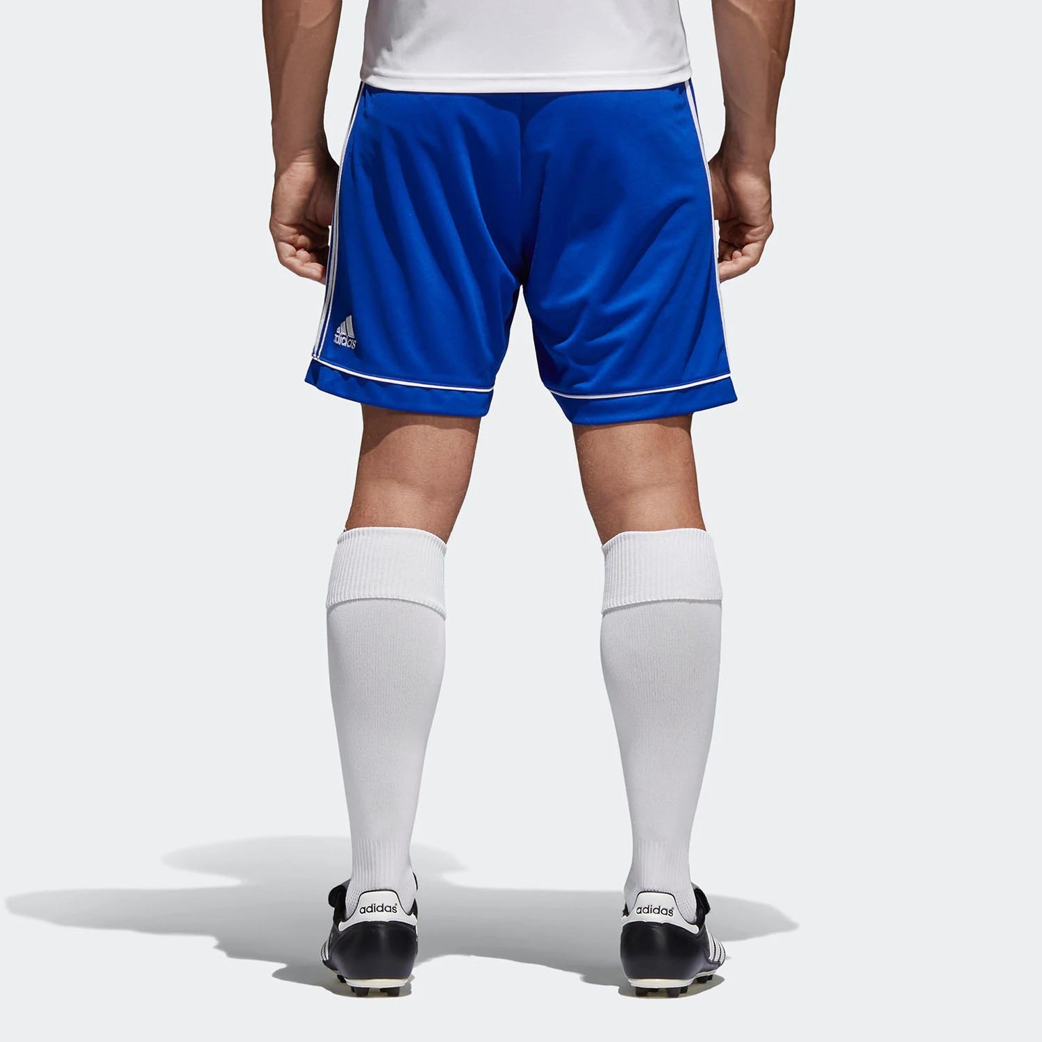 Adidas Originals Authentic Summer New Men's Football Match Training Shorts S99153