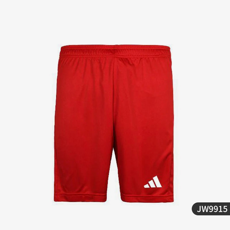 Adidas genuine 2026 spring edition men's and women's breathable football shorts JW9915