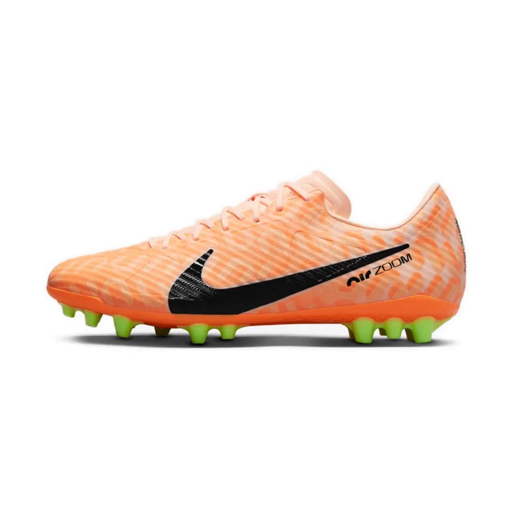 Nike Zoom Vapor 15 Assassin 15 Academy Round Toe Comfort MGFG (Rubber Studs) Soccer Cleats Unisex Lake Green DJ5631-300