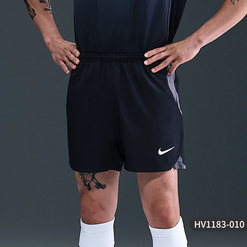 Nike genuine Total 90 Dri-FIT Men's Breathable Soccer Shorts HV1183-010