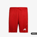 Adidas genuine 2026 spring edition men's and women's breathable football shorts JW9915