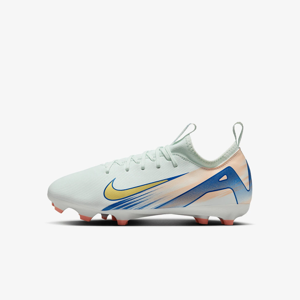 Nike Authentic VAPOR 16 MG Kids Artificial Grass Assassin Football Shoes FZ1611-300