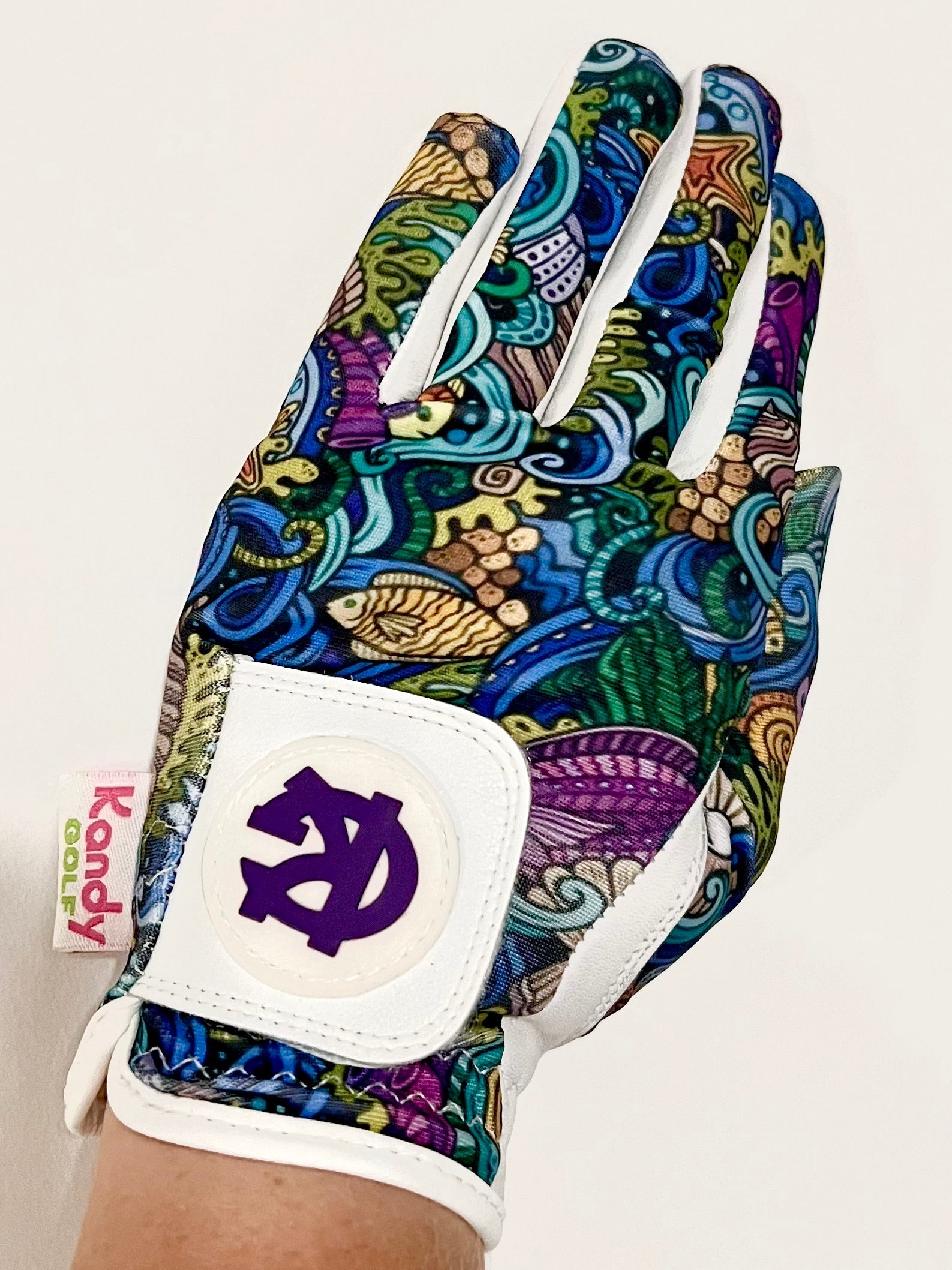 2025 Women's Golf gloves