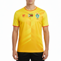 Zimbabwe national team Home soccer jersey 2018 - Mafro