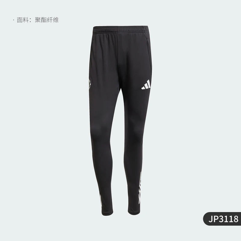 Adidas genuine MANCHESTER Men's Soccer Training Sports Pants JP3118