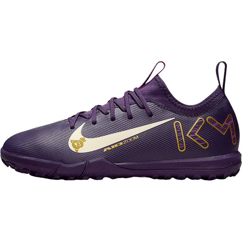Nike Authentic Zoom Vapor 16 Kids Cushioned Soccer Shoes FQ8285-500